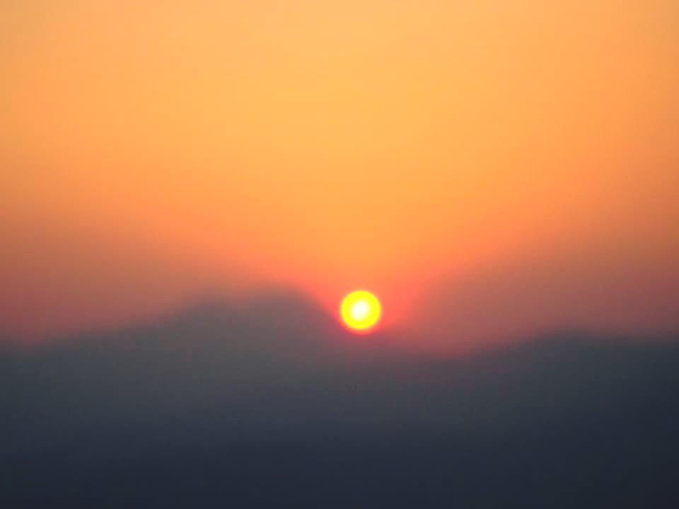 Beautiful Sunset